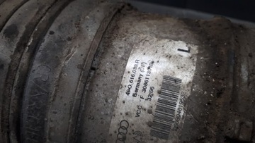 4F0616039R TLUMIČ PNEUMATICKÝ LEVÝ PŘEDNÍ AUDI A6 C6
