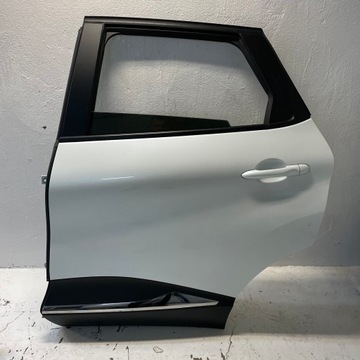 DRZWI KOMPLETNE LEWY TYŁ RENAULT CAPTUR I LIFT BIXUI 2018r