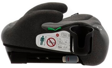 АВТОКРЕСЛО ADAMEX JAZZ ISOFIX С I-SIZE + ПОДСТАКАНЧИКОМ