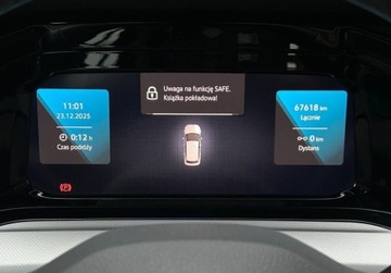 Volkswagen Golf VIII Hatchback 1.0 TSI 110KM 2021 Volkswagen Golf Pakiety, ACC, Digital Cockpit, Salon Polska, 1 wlasciciel, zdjęcie 23