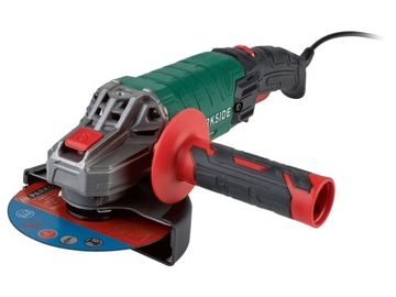 Szlifierka kątowa PWS 125 F6, 1200 W PARKSIDE