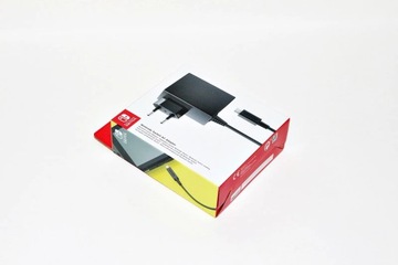 ЗАРЯДНОЕ УСТРОЙСТВО ДЛЯ АДАПТЕРА ПЕРЕМЕННОГО ТОКА NINTENDO SWITCH