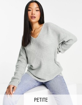 VERO MODA PETITE SWETER DAMSKI ZIELONY M 1RNJ