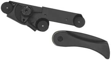 BMW 7 SERIES E65 01-08 МЕХАНИЗМ ОТКРЫТИЯ КАПОТА