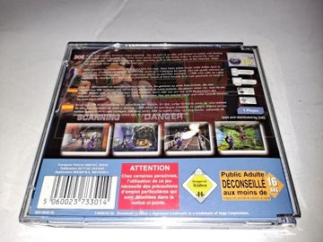 Перевозчик/Sega Dreamcast