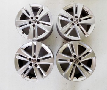 Opel Grandland X 20r felgi aluminiowe 17 cali r17