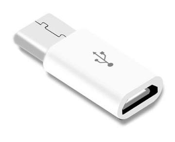 АДАПТЕР MICRO USB — USB-C 3.1 ТИПА C АДАПТЕР