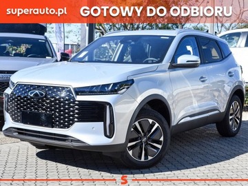 Chery Tiggo 4 1.5 HYBRID 163KM 2025 CHERY Tiggo 4 Prestige 1.5 T-GDI HEV DHT Suv 163KM 2025