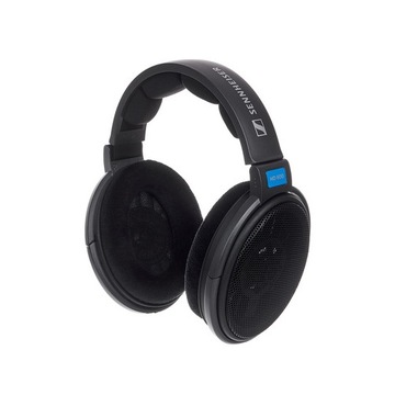 Sennheiser HD600 audiofilskie HiFi
