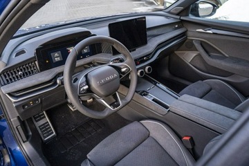 Skoda Superb IV Kombi 2.0 TSI 204KM 2026 Škoda Superb Skoda Superb Combi Sportline 2.0 TSI, zdjęcie 13