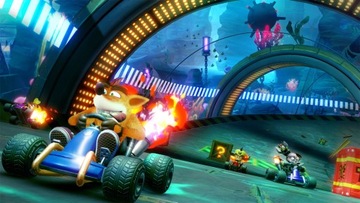 КЛЮЧ Crash Team Racing Nitro Fueled XBOX ONE X|S