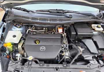 Mazda 5 II 1.8 MZR 115KM 2013 Mazda 5 1,8 Ben 6-Biegow 7 osobowa 1.8 Benzyna 116KM, zdjęcie 13