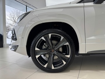 Cupra Ateca Crossover Facelifting 2.0 TSI 190KM 2024 Cupra Ateca 4Drive DSG / 1 właściciel / Salon Pols, zdjęcie 16
