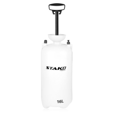 HYDRONETKA 16L STAKO ВОДЯНОЙ БАК ДЛЯ БУРОВ-РЕЗЦОВ