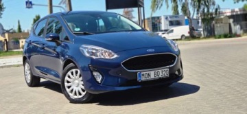 Ford Fiesta VII Hatchback 3d Facelifting 1.0 EcoBoost 100KM 2017 Ford Fiesta 1.0T 100KM AUTOMAT Super Stan lift Import Raty Oplaty, zdjęcie 17