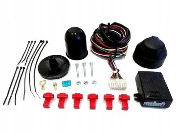 AUTOMATICKÝ ZAŘÍZENÍ(HÁK) HOLOWNICZY+MODUL+WIAZKA MAZDA CX3