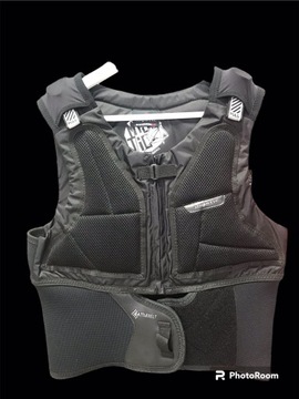 Kamizelka Impactowa Vest MYSTIC Impact Shield Jacket Antyuderzeniowa Roz L