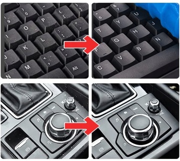 ЭЛАСТИН-ГЛЮТ-ГЕЛЬ ДЛЯ ОЧИСТКИ КЛАВИАТУРНОЙ ПЫЛИ