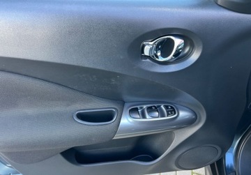 Nissan Juke I SUV 1.5 dCi 110KM 2011 Nissan Juke 1.5DCI 110KM Klimatr.Temp.Kurtyny Key Bluetooth Alu Faktura Gw, zdjęcie 13