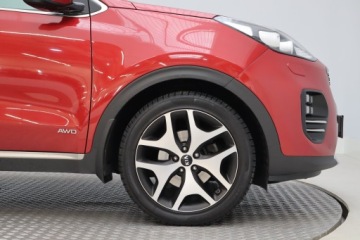 Kia Sportage IV SUV 1.6 T-GDI 177KM 2016 Kia Sportage 1.6 T-GDI, Salon Polska, Serwis ASO, zdjęcie 14