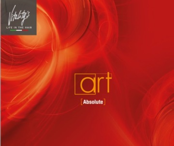 КРЕМ-КРАСКА VITALITY'S ART ABSOLUT ORANGE 100МЛ