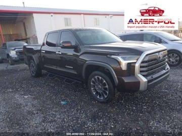 Toyota Tundra II 2024 Toyota Tundra 2024r., 4x4, 3.4L 3.4 Benzyna 389KM