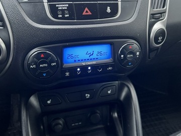 Hyundai ix35 SUV R 2.0 CRDi 136KM 2010 Hyundai ix35 Zarejestrowany Klimatronic 2.0 CRDi, zdjęcie 11