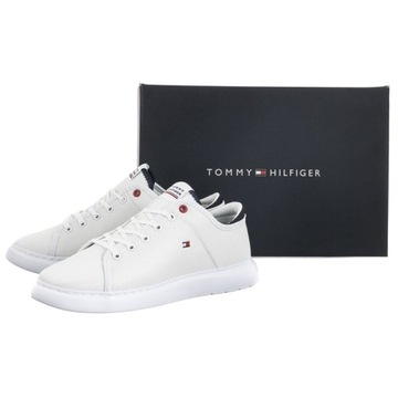 Buty Tommy Hilfiger Lightweight Textile Cupsole