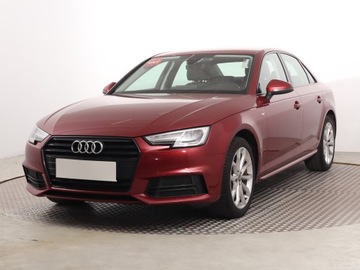 Audi A4 B9 Limousine 2.0 TDI ultra 150KM 2016 Audi A4 2.0 TDI, Salon Polska, Automat, VAT 23%, zdjęcie 1