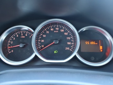 Dacia Logan II Sedan Facelifting 0.9 TCe 90KM 2017 Dacia Sandero 0.9 TCe, Navi, Klima, Tempomat, zdjęcie 10