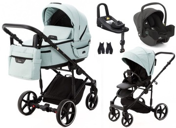 WÓZEK ADAMEX ZICO NEW JOIE I-SNUG 2 BAZA ADVANCE kol. 27