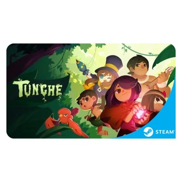 TUNCHE - PC KLUCZ STEAM