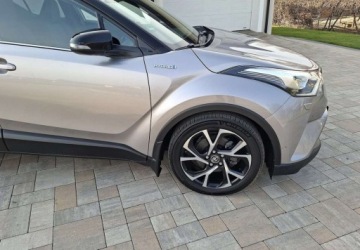 Toyota C-HR I 2017 Toyota C-HR Toyota C-HR 1.8 Benzyna 116KM, zdjęcie 9