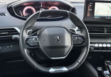 Peugeot 3008 II Crossover Facelifting  1.2 PureTech 130KM 2022 Peugeot 3008 I wlasciciel GT Line Gwarancja Bezwypadkowy FVAT23, zdjęcie 12