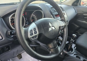 Mitsubishi ASX I 2011 Mitsubishi ASX SLICZNY 1.8 Diesel 115KM Bogata Wersja ORYGINAL Zadbany SER, zdjęcie 17