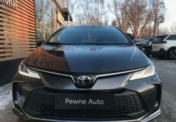 Toyota Corolla XII Sedan Facelifting 1.5 VVT-i 125KM 2024 Toyota Corolla Toyota Corolla 1.5 Style MS 1.5 Benzyna 125KM, zdjęcie 12