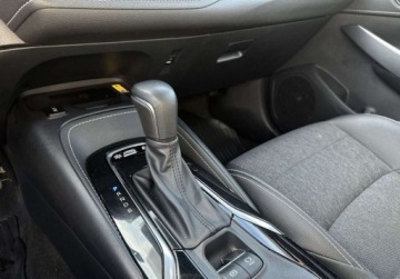 Toyota Corolla XII TS Kombi Facelifting 1.8 Hybrid 140KM 2023 Toyota Corolla 1.8 Hybrid Style ASO VAT 23 Toyota Mikolajczak Leszno, zdjęcie 22