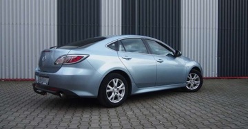 Mazda 6 II Sedan Facelifting 2.0 MZR 155KM 2010 Mazda 6 2,0 Benzyna Serwisowany ASO Mazda Udokumentowany Niski Przebieg, zdjęcie 15