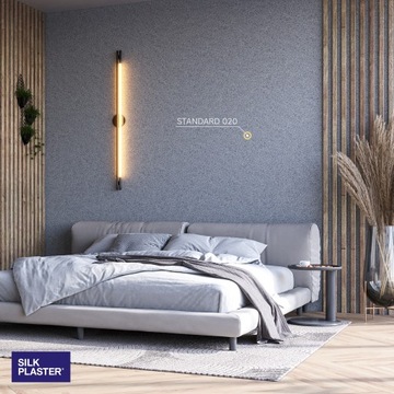 SILKPLASTER Японская штукатурка, хлопок MASTERSILK MS-2