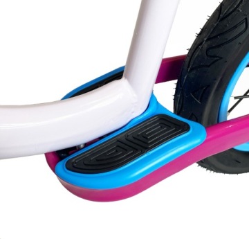 Детский беговел NICEkids с надувными колесами