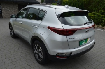Kia Sportage IV SUV Facelifting 1.6 CRDI 136KM 2021 Kia Sportage 1,6 CRDI 136 KM Automat Klimatronik Kamera 1.6 Diesel 136KM, zdjęcie 3