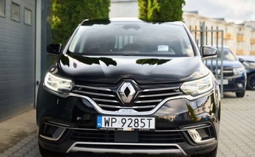 Renault Espace V Van 1.8 Energy TCe 225KM 2020 Renault Espace Renault Espace 1.8 TCe Energy Initiale Paris EDC 1.8 Benzyna, zdjęcie 7