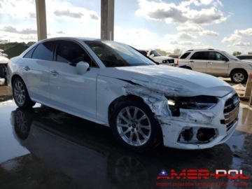 Audi A4 B9 2021 Audi a4 _PREMIUM 40_2.0 L_4x4_2021r 2.0 Benzyna 201KM, zdjęcie 1