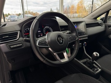 Renault Clio V Hatchback 5d 1.0 TCe 90KM 2022 Renault Clio Equilibre / 1 właściciel / Salon Pols, zdjęcie 6