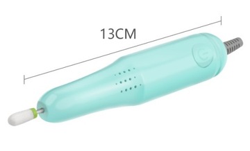 FREZARKA DO PAZNOKCI MANICURE JMD102 + FREZY