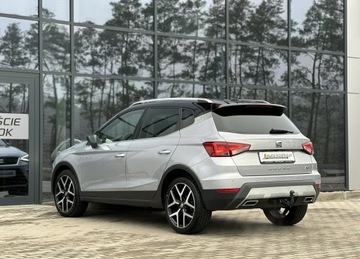Seat Arona Crossover 1.0 EcoTSI 115KM 2018 Seat Arona Asystenci, Kamera, Full Led, GWARANCJA, zdjęcie 7