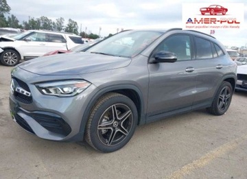Mercedes GLA II 2023