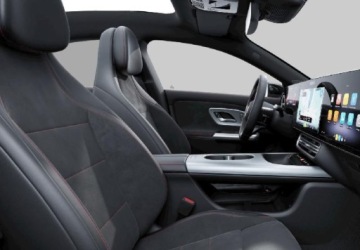 Mercedes CLA C118/X118 2026 Mercedes-Benz CLA 200 4M AMG Premium 1.5 Benzyna 163KM, zdjęcie 5