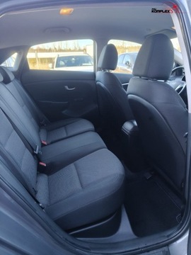 Hyundai i30 II Wagon 1.6 CRDi 110KM 2014 Hyundai i30 1.6 CRDI 110KM Led Klimatyzacja Oplacony 1.6 Diesel 110KM, zdjęcie 10
