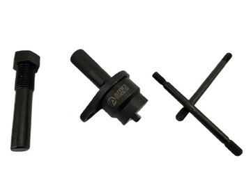 ПРИБОР ГРМ VAG VW AUDI 1.2 TSI TFSI С ЦЕПЬЮ CBZA CBZB CBZC